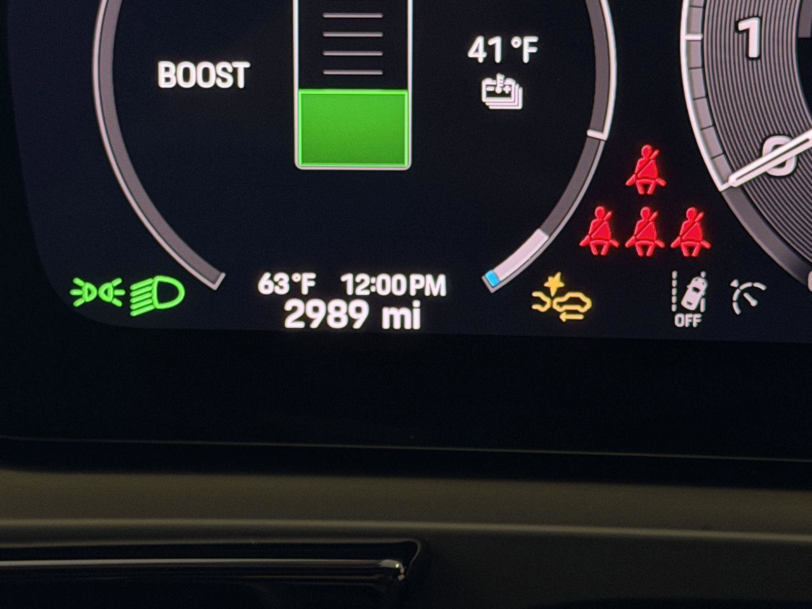 Certified 2025 Porsche Cayenne E-Hybrid image 22