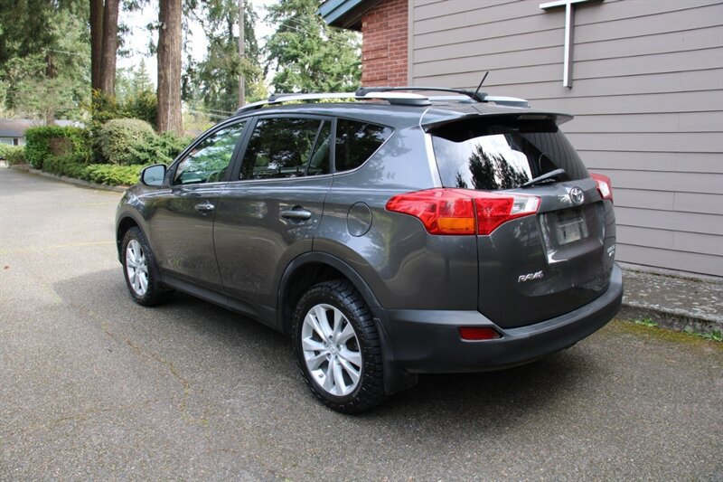 Used 2013 Toyota RAV4 Limited image 4