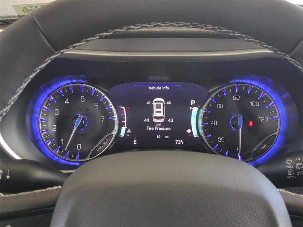 New 2026 Chrysler Pacifica Select image 28