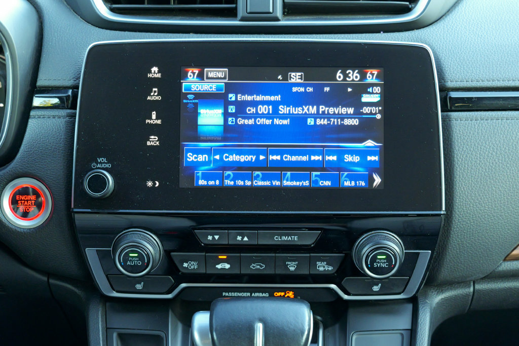 Used 2022 Honda CR-V EX-L image 48