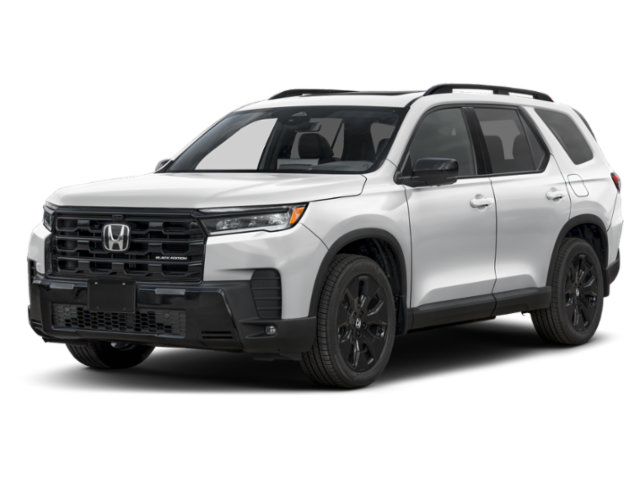 New 2026 Honda Pilot Black Edition image 1