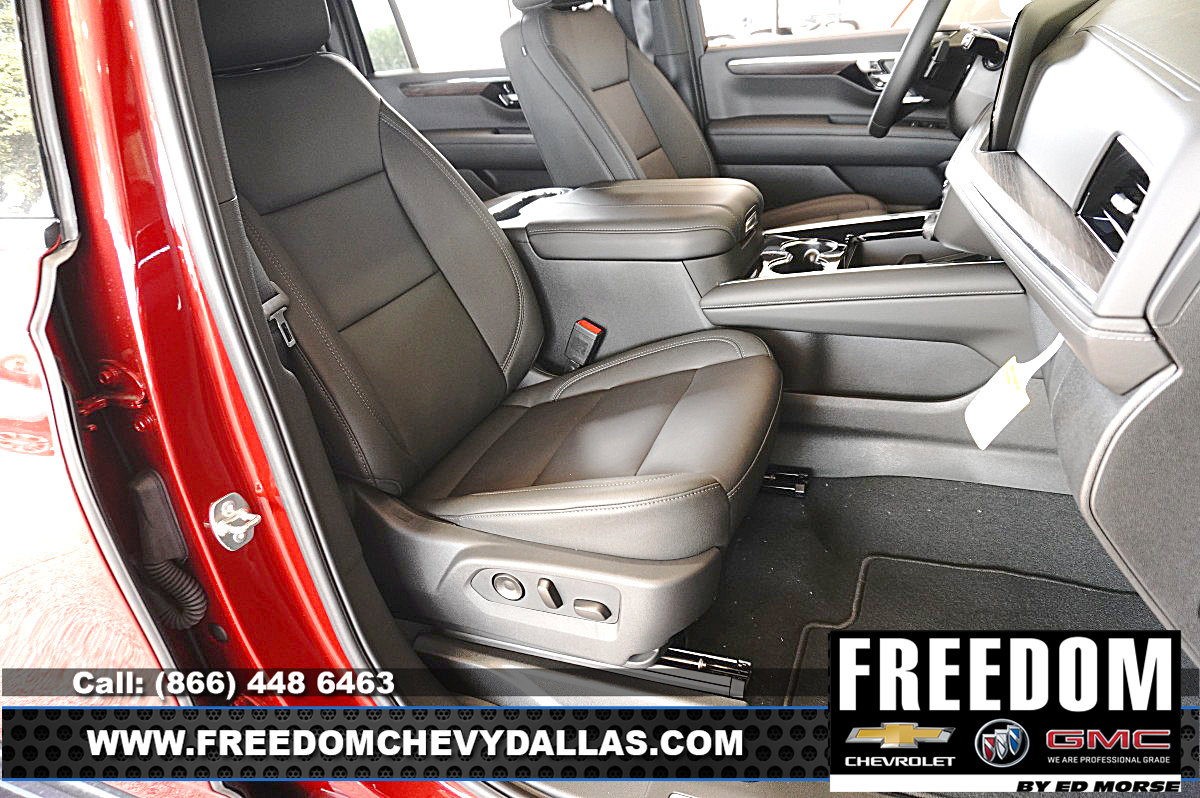 New 2026 Chevrolet Suburban LT w/ Comfort Package RWD image 16
