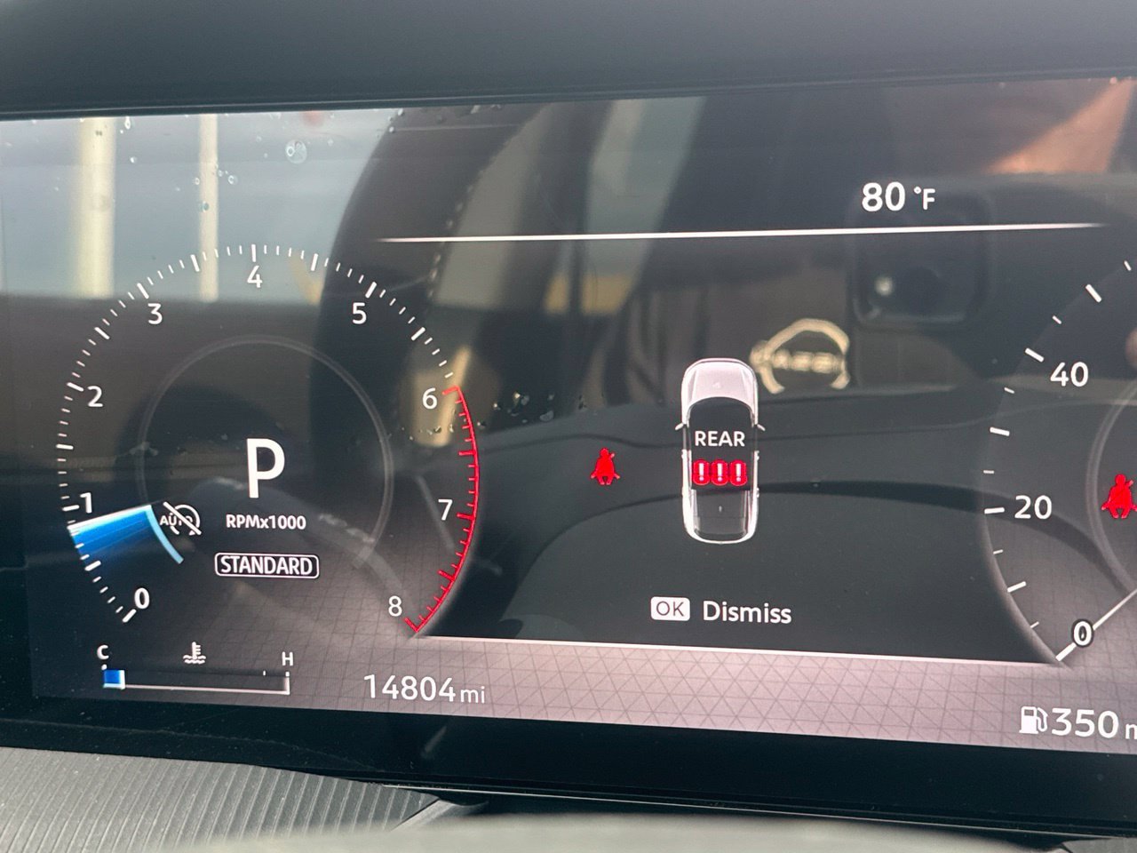 Certified 2025 Nissan Murano SV FWD image 43