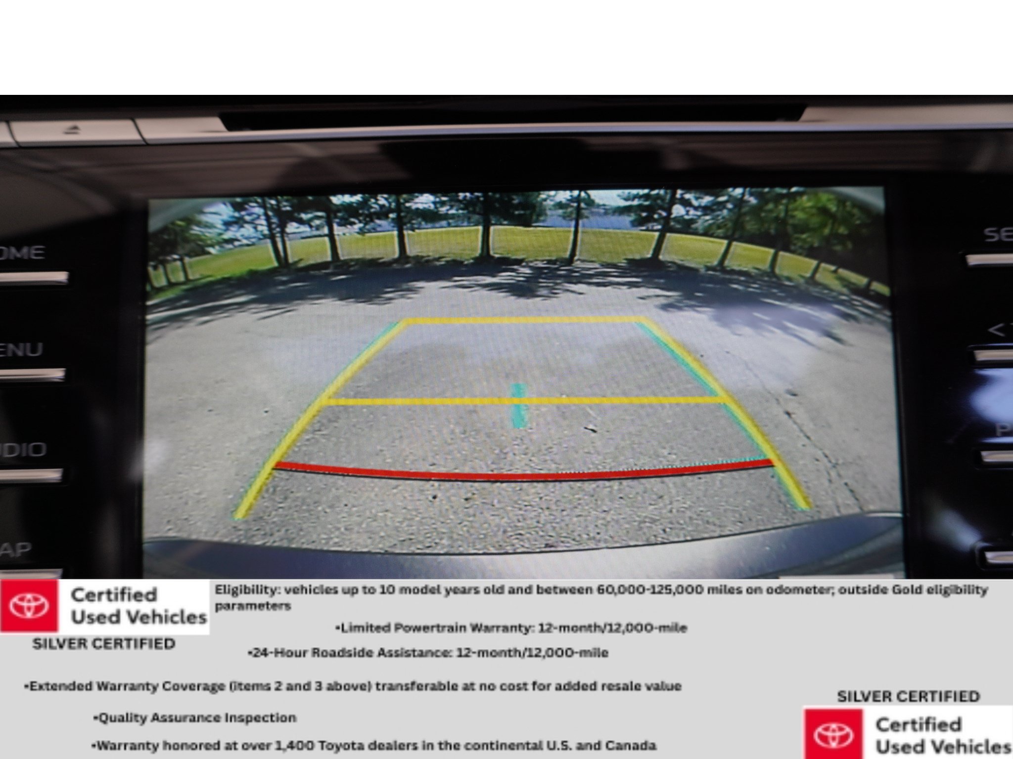 Certified 2020 Toyota Camry LE w/ Sunroof Package FWD image 29