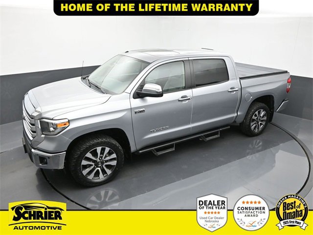 Used 2019 Toyota Tundra Limited image 52