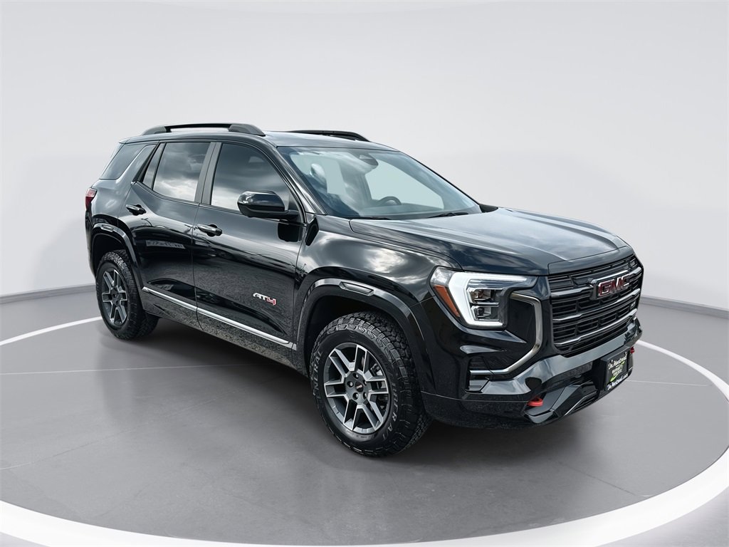 New 2026 GMC Terrain AT4 w/ Convenience Package III