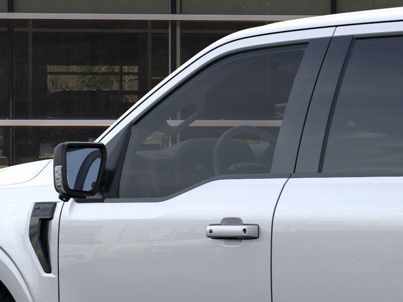 New 2025 Ford F150 XLT w/ Equipment Group 302A MID image 21