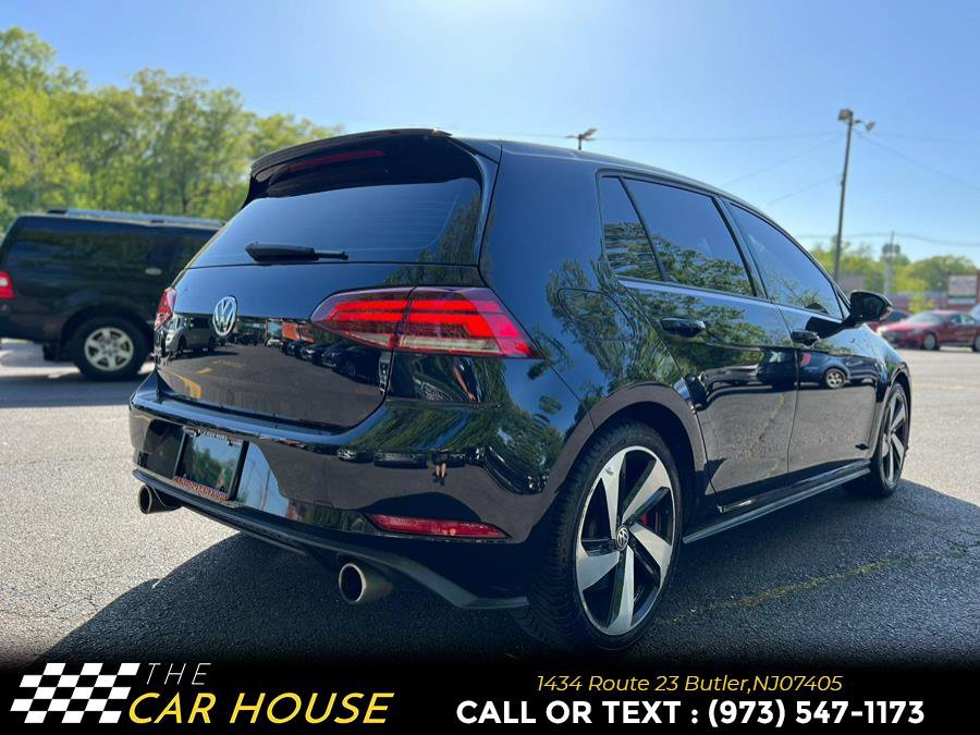 Used 2021 Volkswagen GTI S image 10