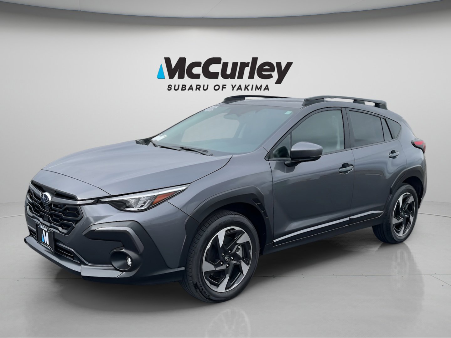 Certified 2024 Subaru Crosstrek 2.5i Limited w/ Crosstrek Mirror Package