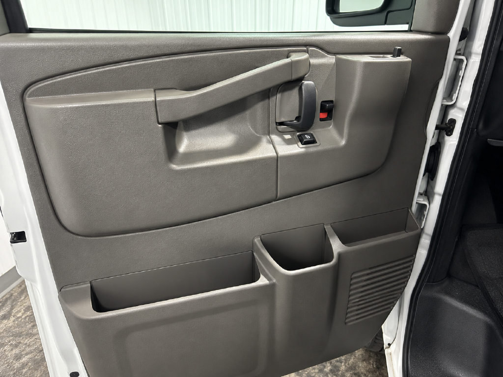 Used 2023 Chevrolet Express 2500 Extended w/ Driver Convenience Package RWD image 19
