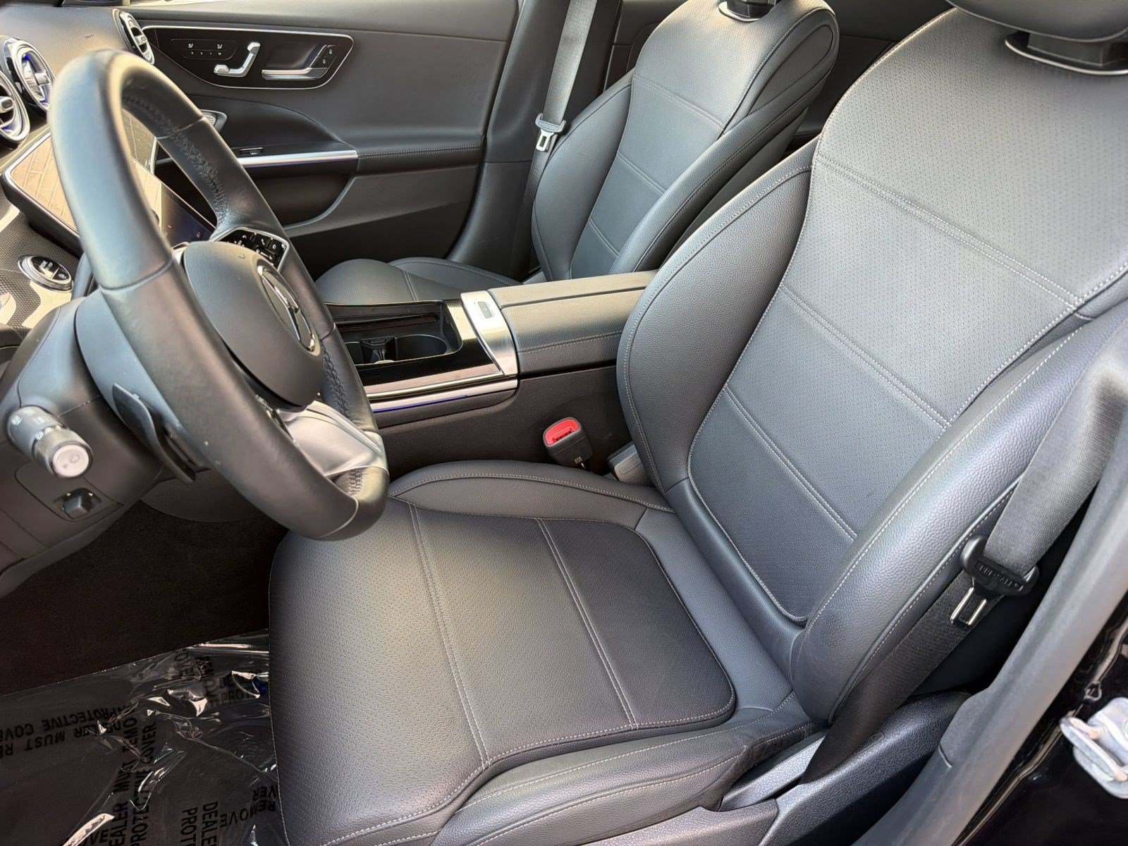 Used 2026 Mercedes-Benz C 300 4MATIC Sedan image 5