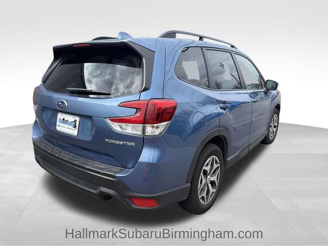Certified 2021 Subaru Forester Premium w/ Popular Package #1 image 3