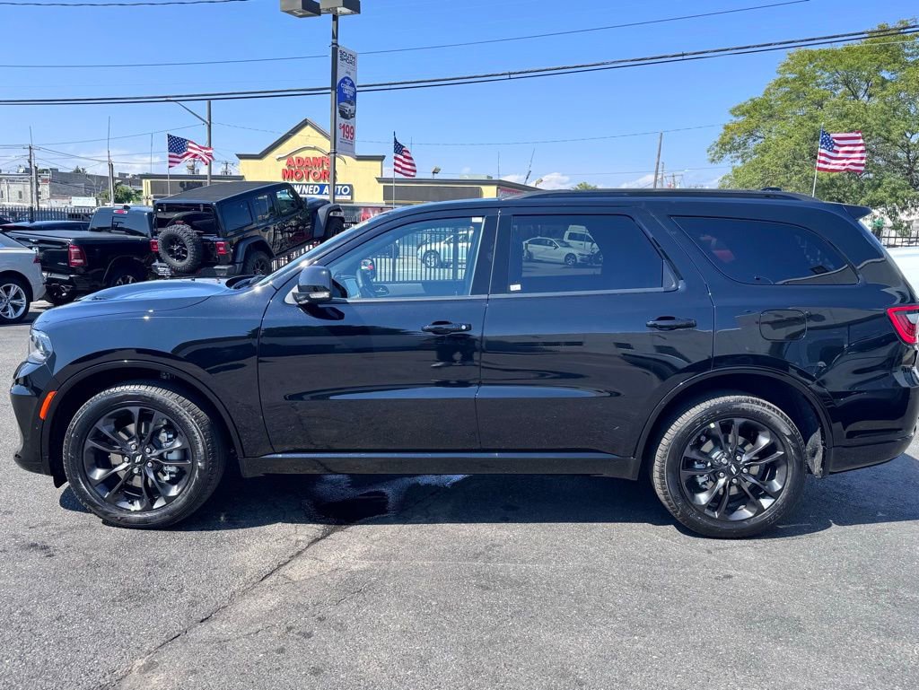 New 2026 Dodge Durango GT image 4