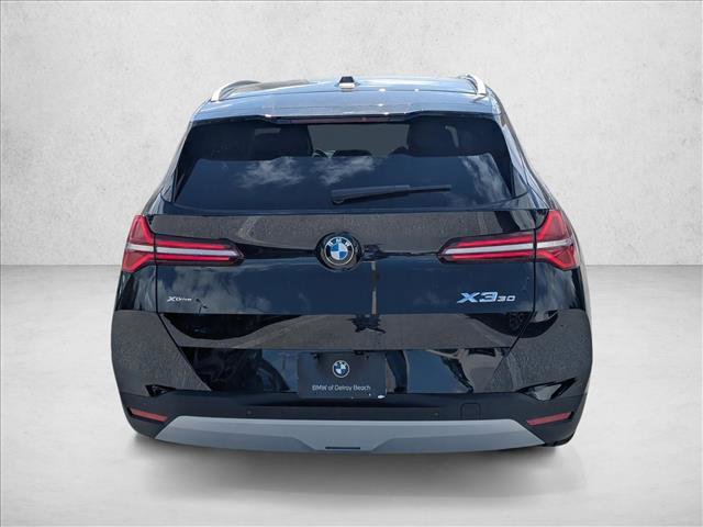 Used 2026 BMW X3 xDrive30 w/ Convenience Package image 7