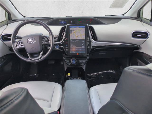 Certified 2022 Toyota Prius Limited FWD image 17