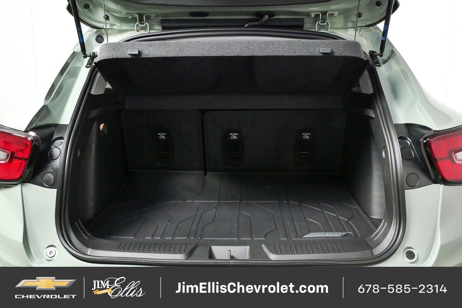 New 2026 Chevrolet Trax ACTIV w/ Sunroof Package FWD image 26