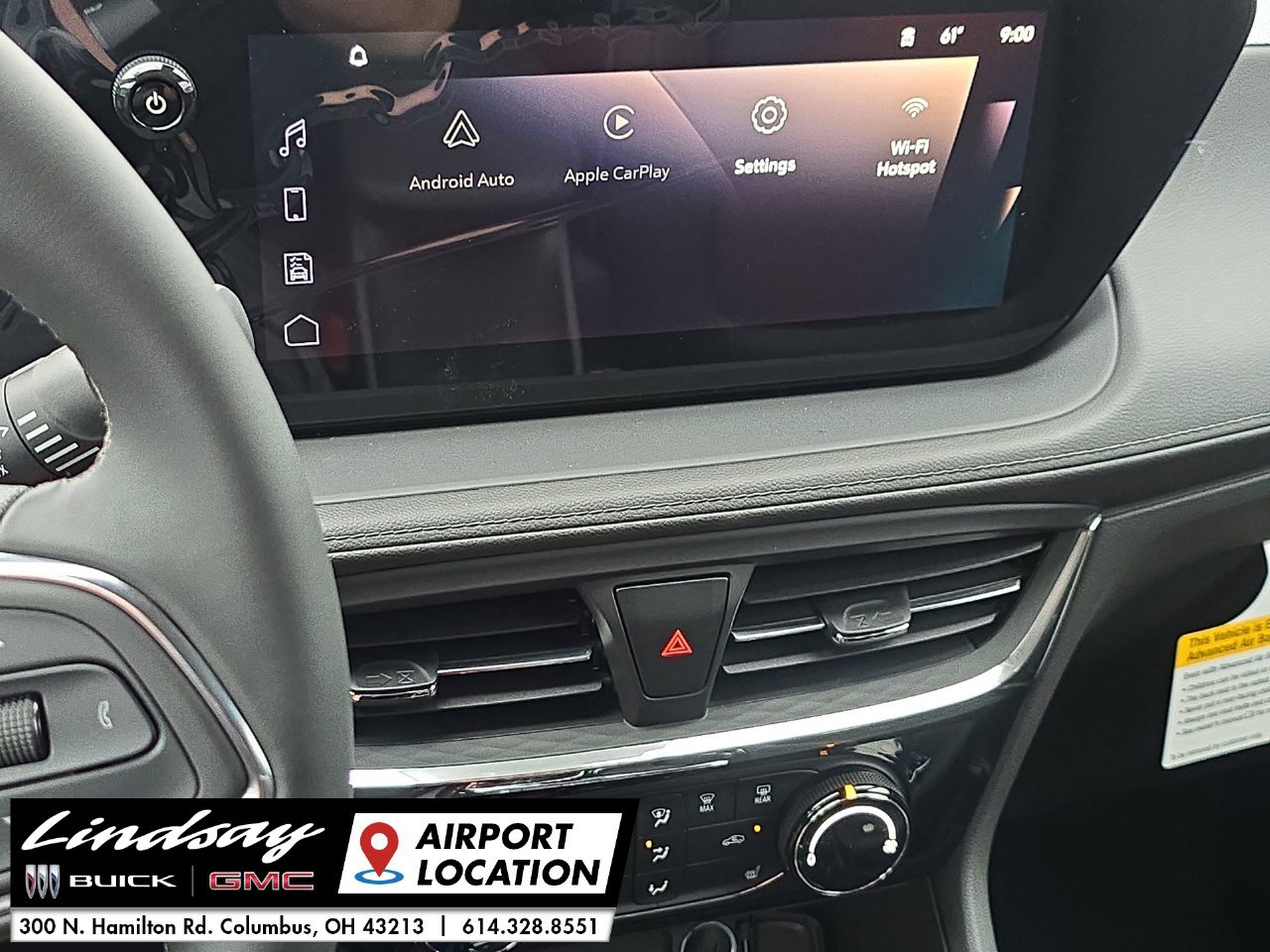 New 2026 Buick Encore GX Sport Touring w/ Comfort Package FWD image 14