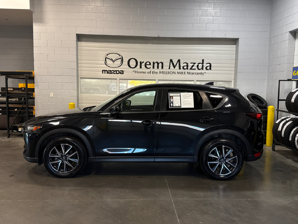 Used 2018 MAZDA CX-5 Touring w/ Preferred Equipment Package AWD/4WD image 29