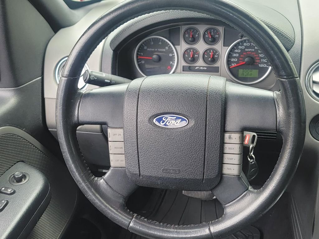 Used 2008 Ford F150 FX4 AWD/4WD image 20