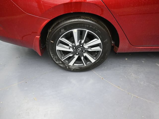 New 2025 Nissan Versa SV w/ Trunk Package FWD image 9
