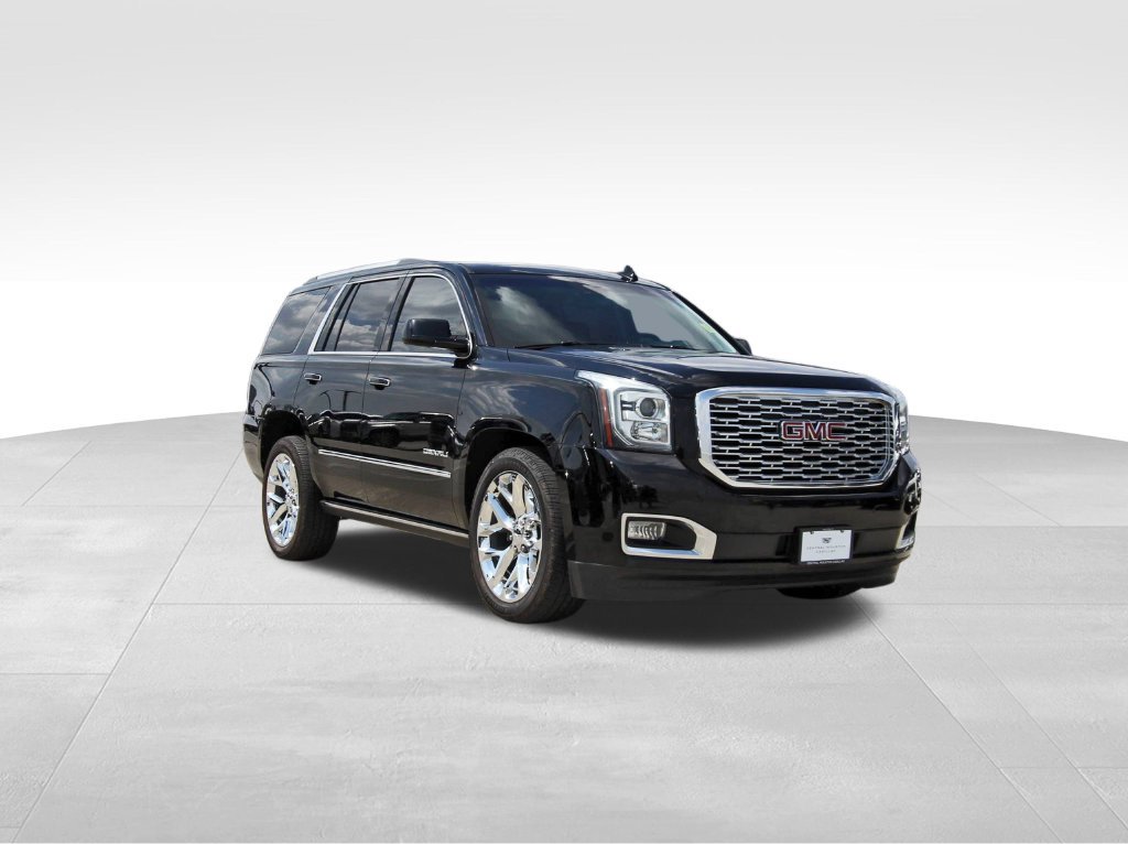 Used 2018 GMC Yukon Denali w/ Open Road Package