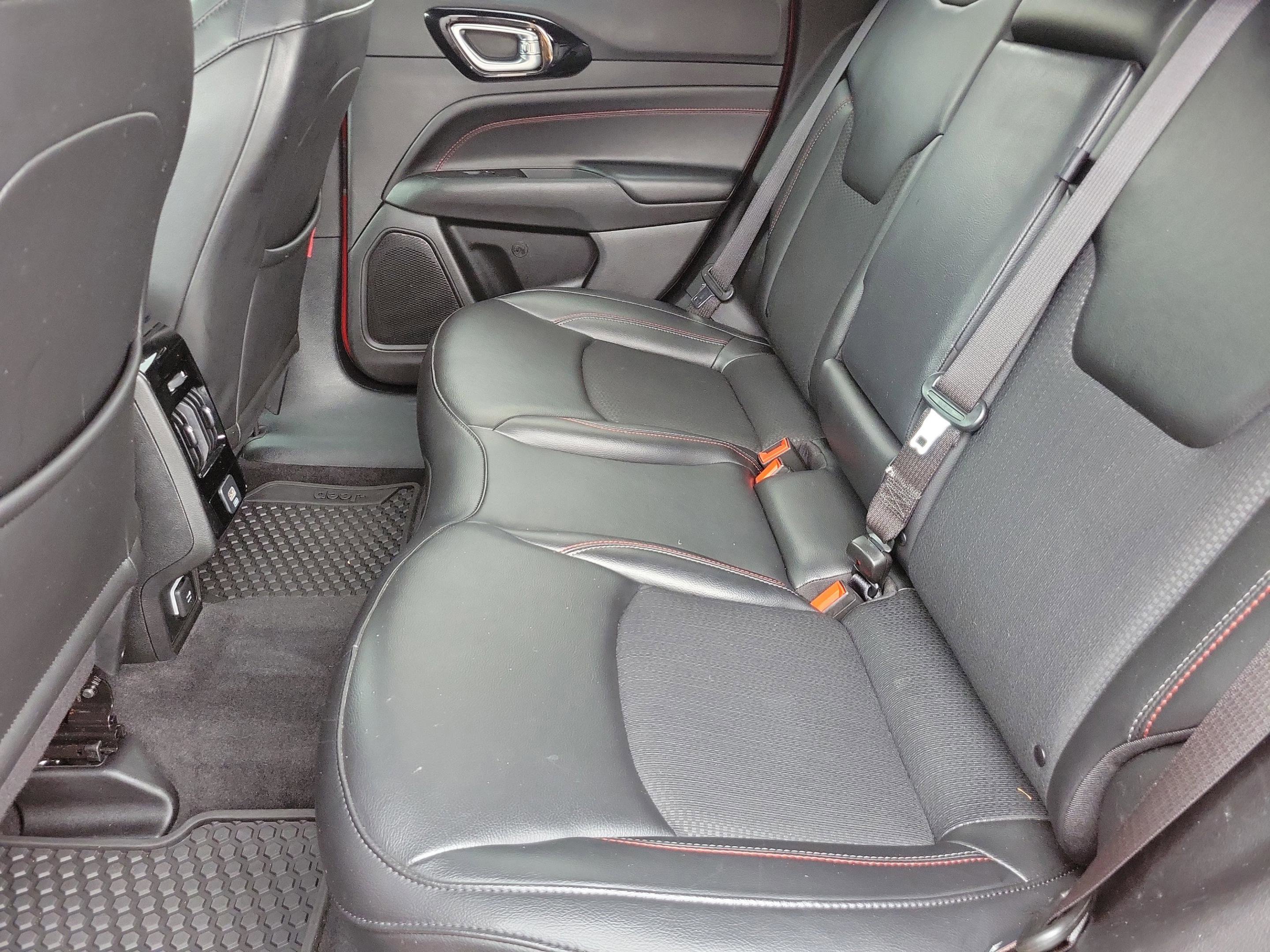 Used 2023 Jeep Compass Trailhawk image 21