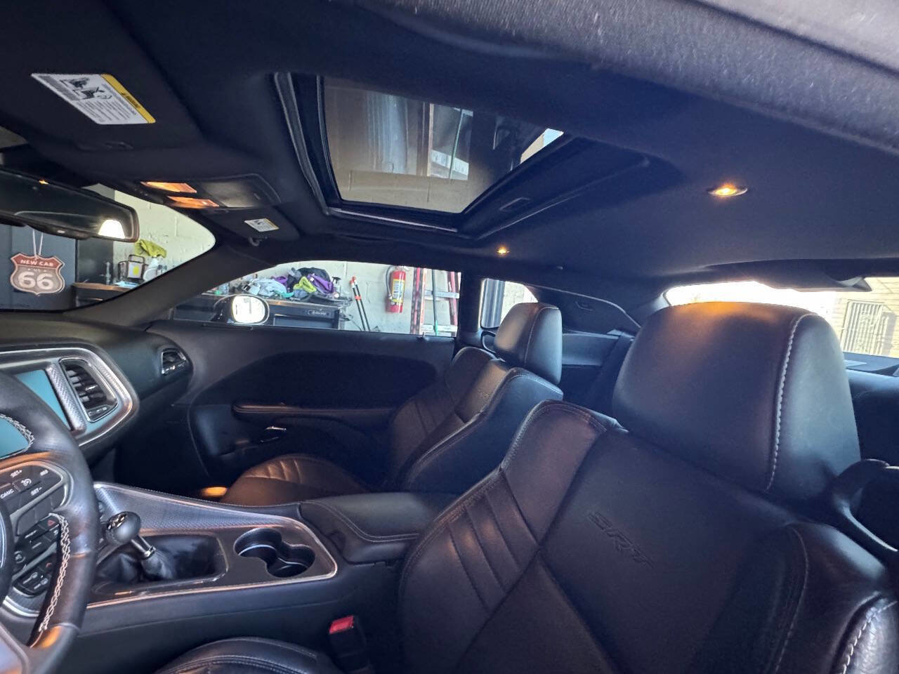 Used 2016 Dodge Challenger SRT Hellcat image 28