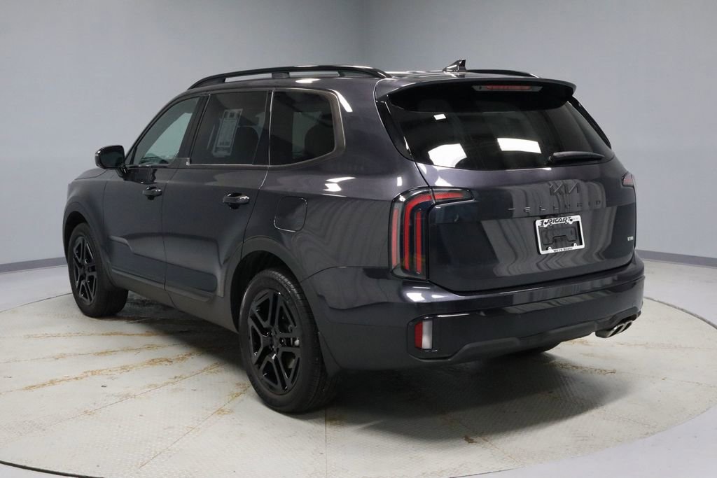Used 2025 Kia Telluride SX Prestige X-Line image 10