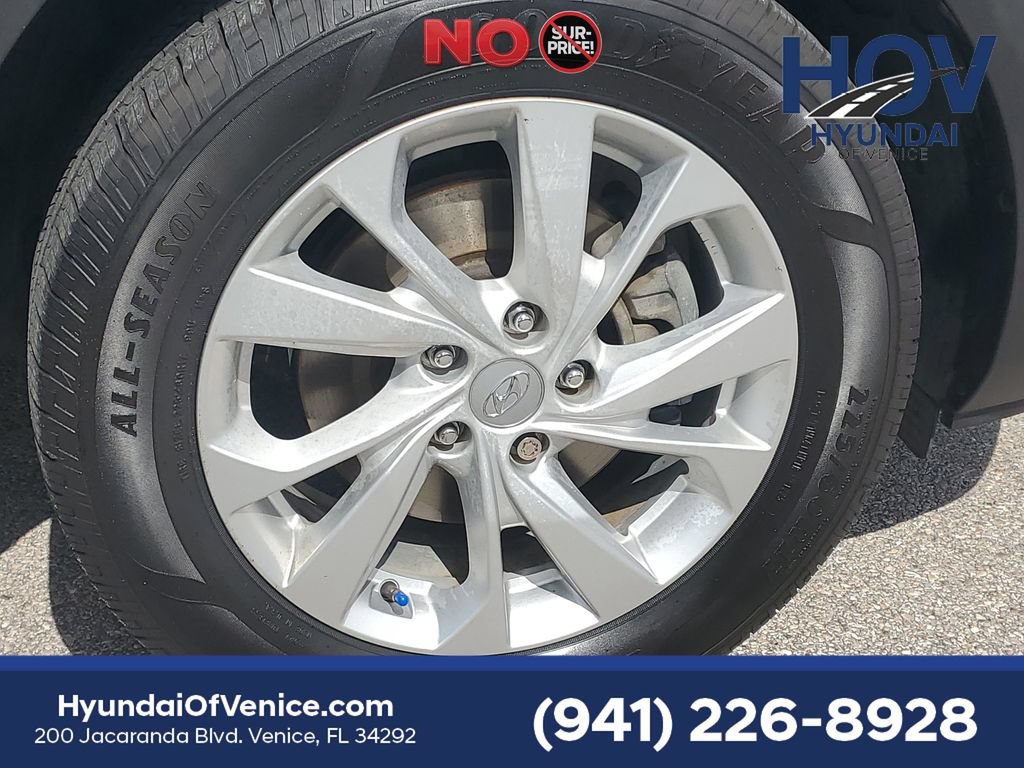 Used 2019 Hyundai Tucson Value w/ Cargo Package FWD image 9