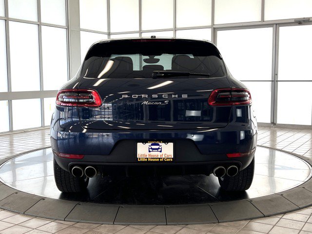 Used 2016 Porsche Macan S AWD/4WD image 6