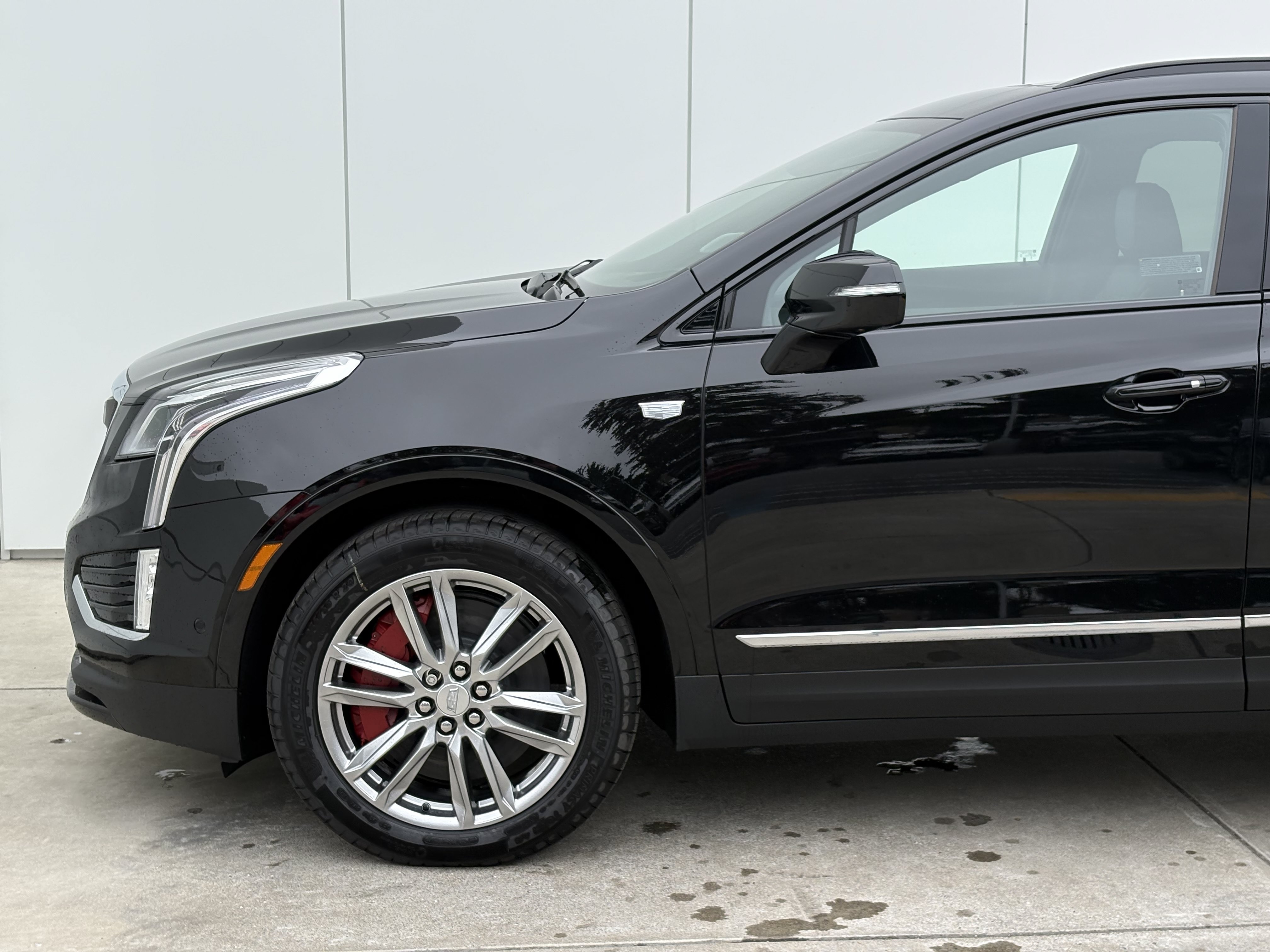 New 2026 Cadillac XT5 Sportv AWD/4WD image 5