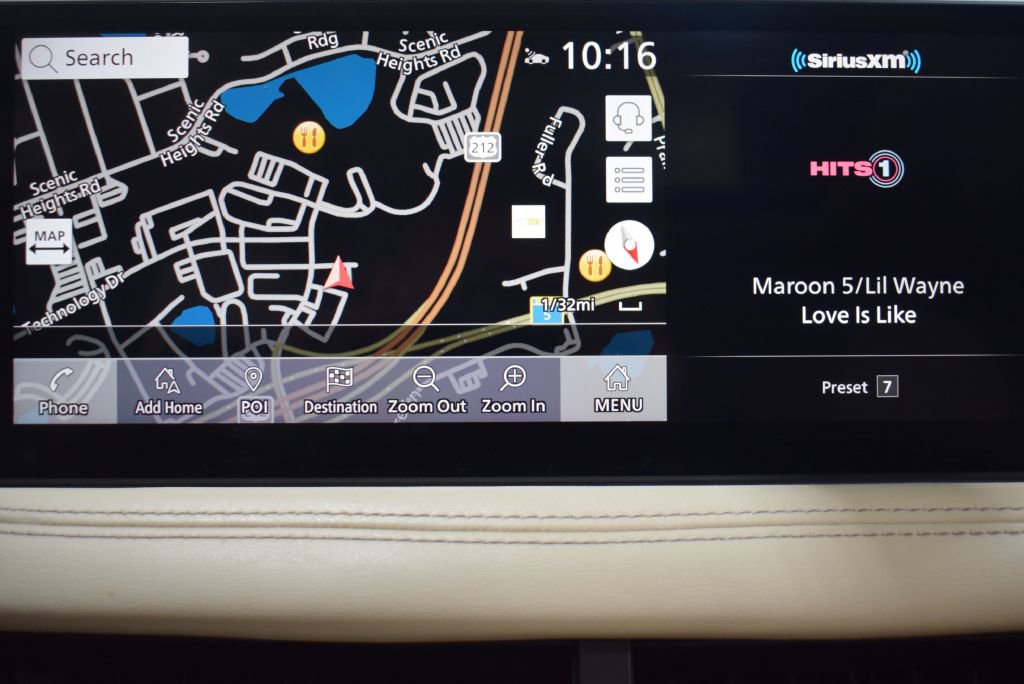 Used 2022 INFINITI QX60 Sensory w/ Vision Package image 26