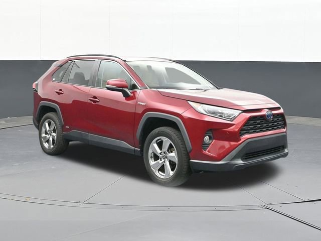 Used 2021 Toyota RAV4 XLE Premium