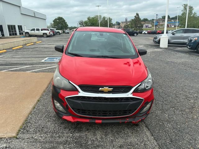 Used 2019 Chevrolet Spark LS FWD image 3