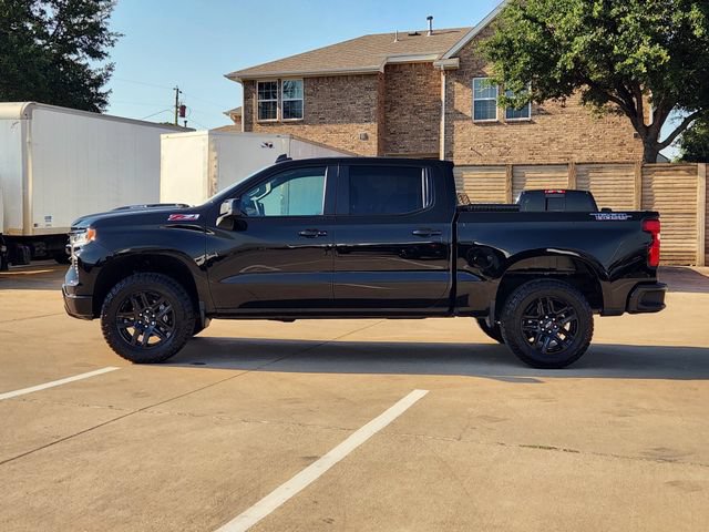 Used 2025 Chevrolet Silverado 1500 LT Trail Boss w/ Convenience Package II AWD/4WD image 12