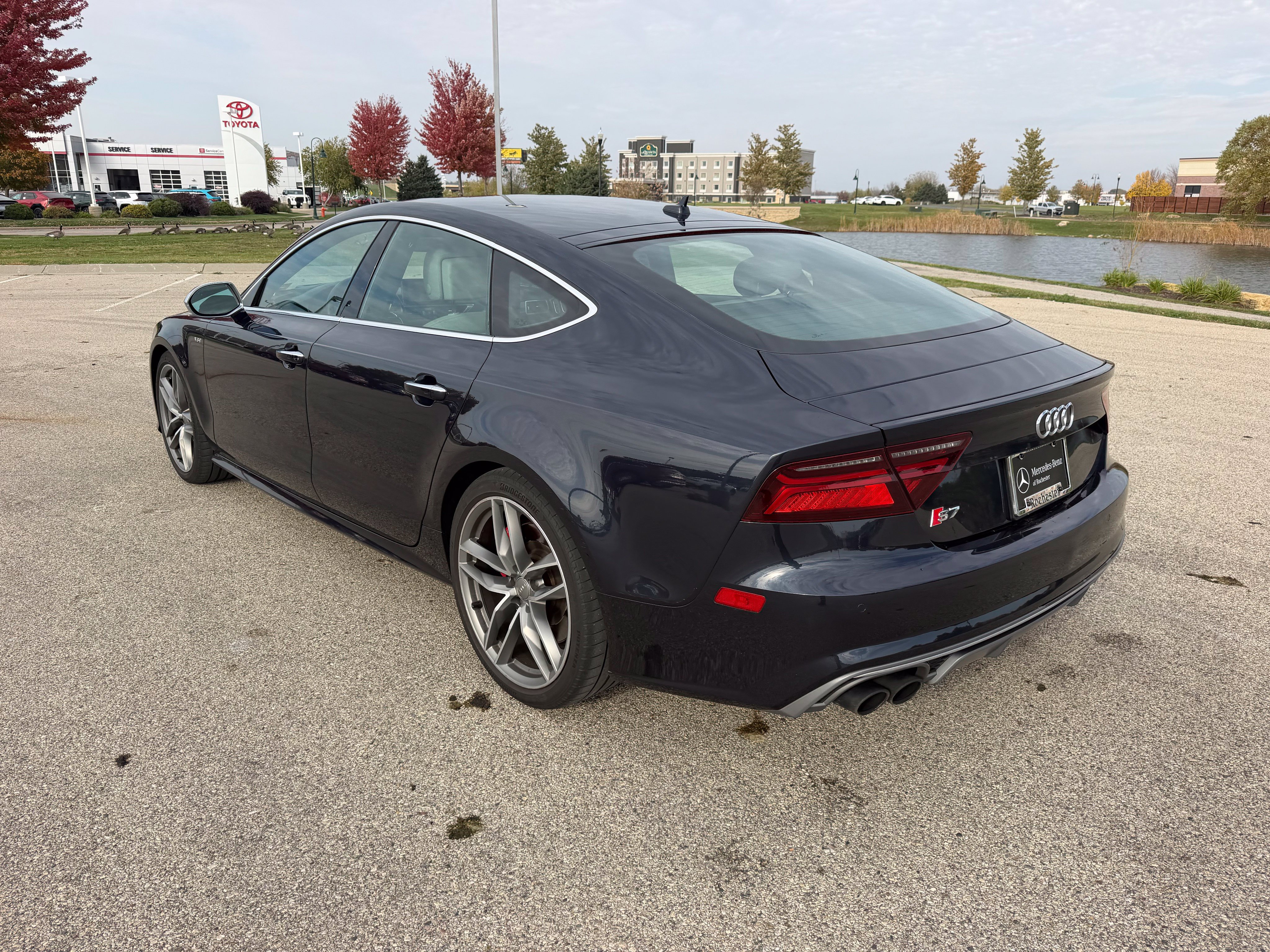 Used 2018 Audi S7 Prestige AWD/4WD image 8