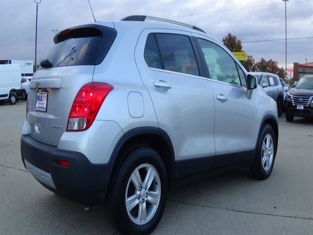 Used 2016 Chevrolet Trax LT image 6