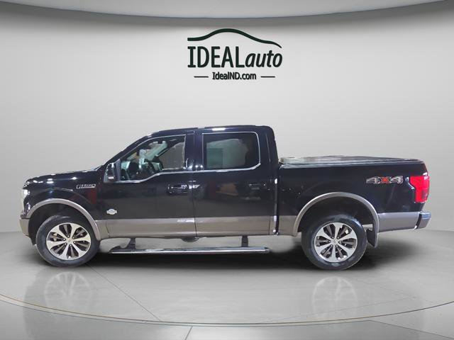 Used 2018 Ford F150 King Ranch w/ Equipment Group 601A Luxury image 6