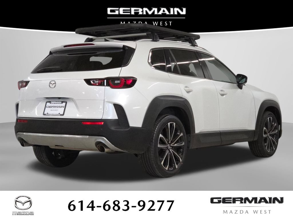 Used 2023 MAZDA CX-50 2.5 Turbo w/ Premium Plus Pkg AWD/4WD image 8
