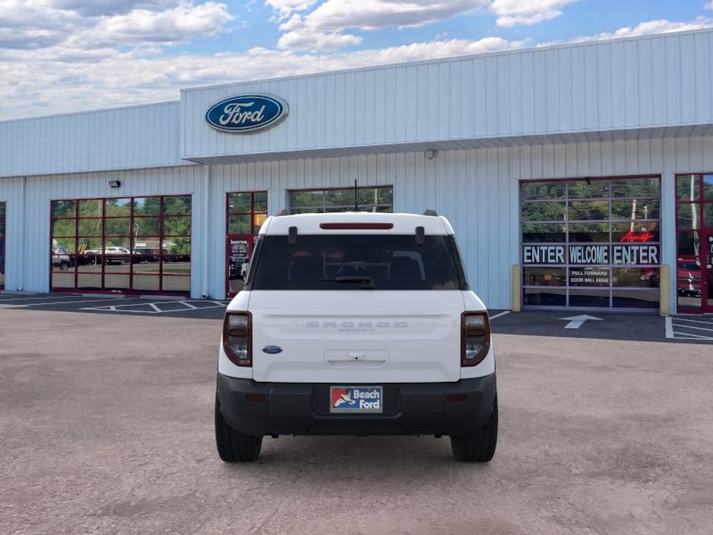 Used 2026 Ford Bronco Sport Big Bend AWD/4WD image 5