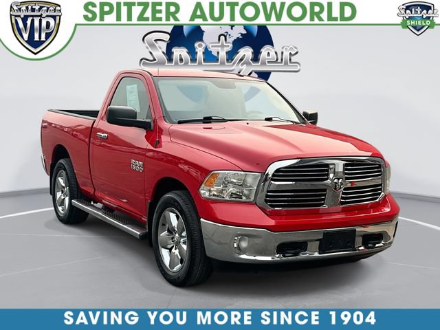 Used 2014 RAM 1500 Big Horn AWD/4WD video 1