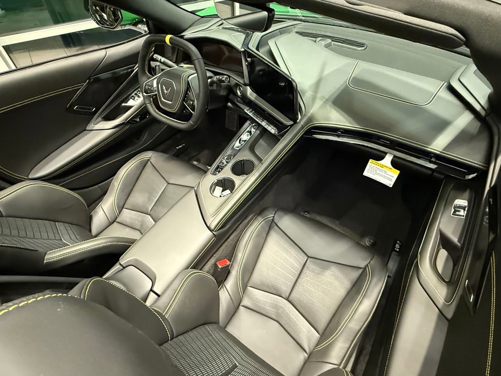 New 2026 Chevrolet Corvette Stingray Preferred Conv w/ Z51 Performance Package image 24