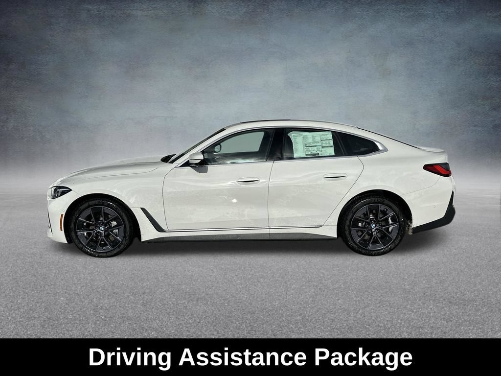 Used 2025 BMW i4 xDrive40i w/ Premium Package AWD/4WD image 6