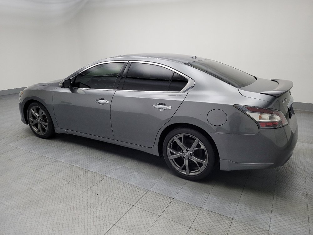 Used 2014 Nissan Maxima 3.5 SV w/ Sport Package image 3