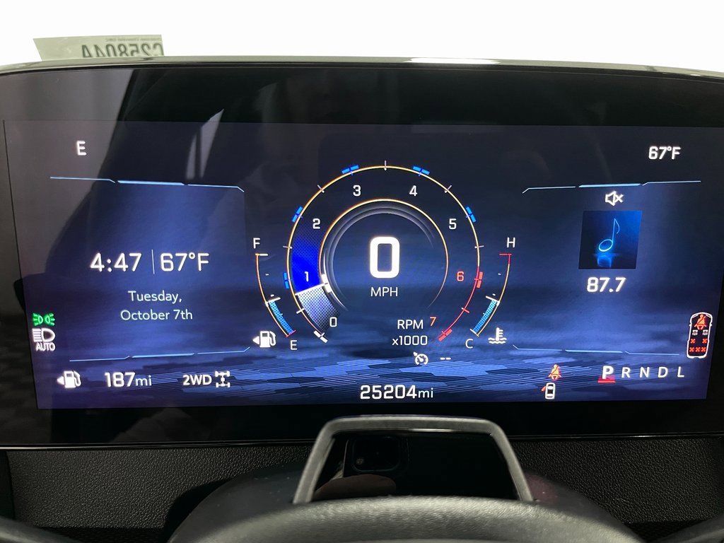 Certified 2024 Chevrolet Traverse RS image 33