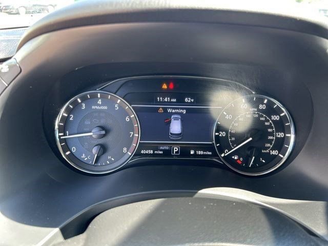 Used 2023 INFINITI QX80 Premium Select w/ Cargo Package AWD/4WD image 13