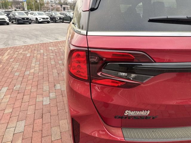 Certified 2026 Honda Odyssey Sport-L image 10