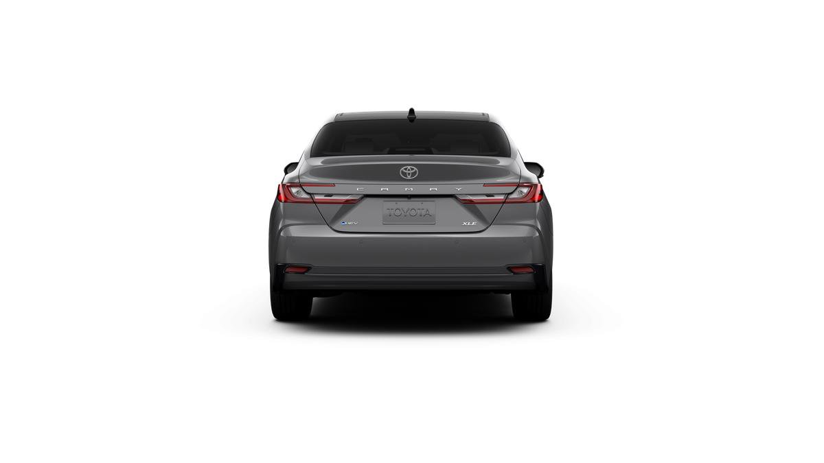 New 2026 Toyota Camry XLE image 8