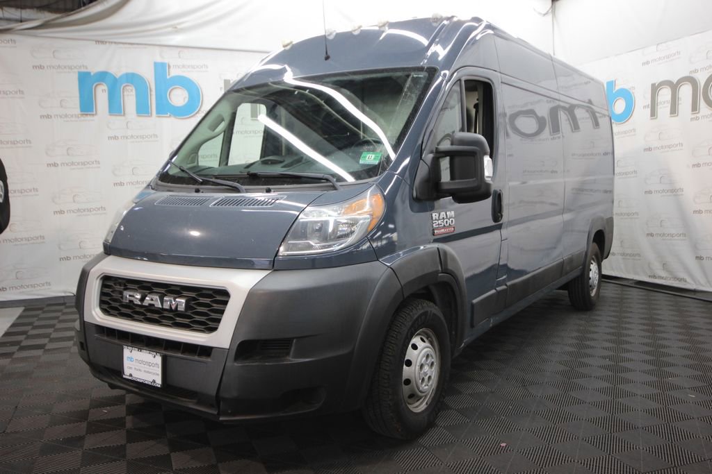 Used 2019 RAM ProMaster 2500