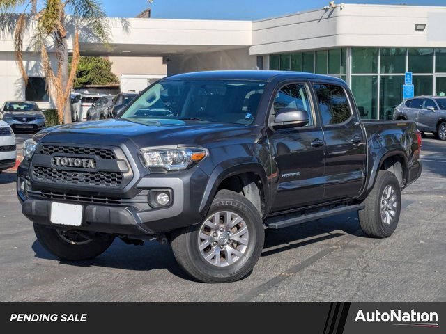 Used 2016 Toyota Tacoma SR5
